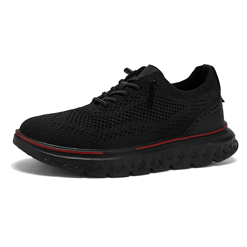 SwiftStep Knit Sneakers