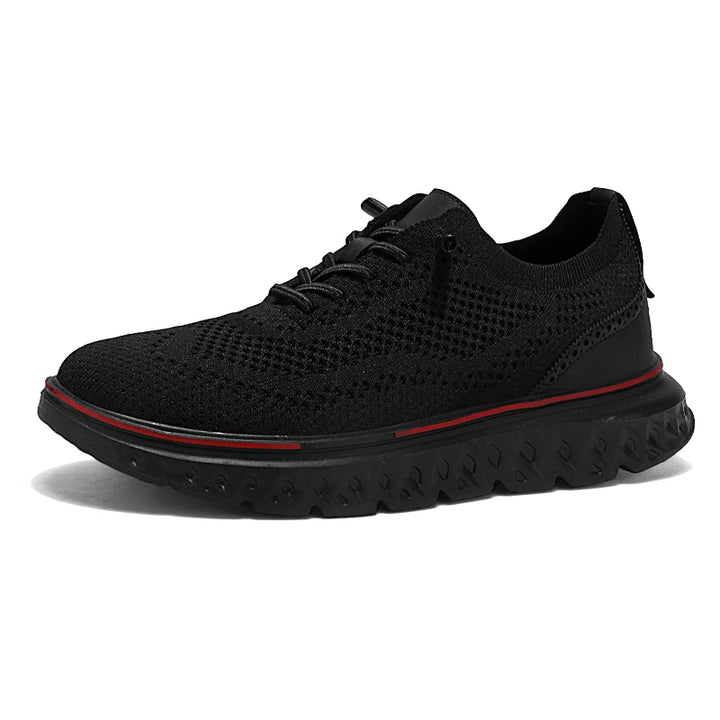 SwiftStep Knit Sneakers