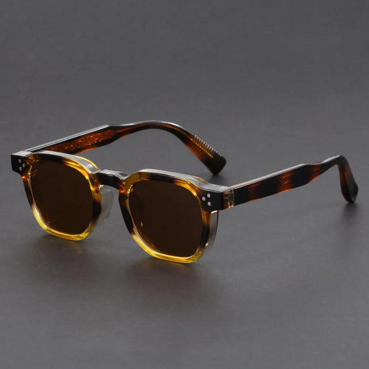 Edgeview Classic Square Sunglasses