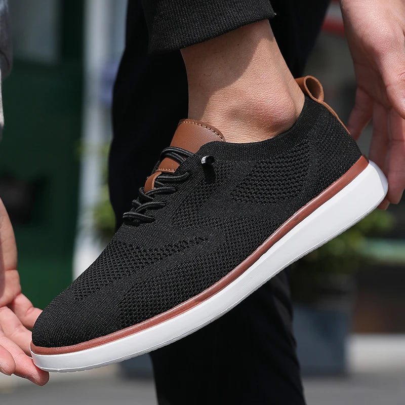 Atlas Knit Sneakers