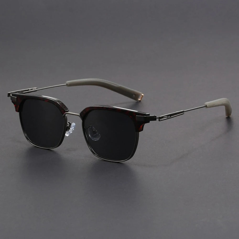 Crestline Square Club Sunglasses