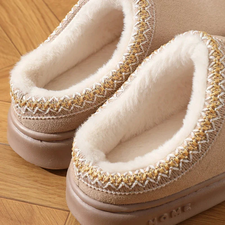 Haven Cozy Slippers