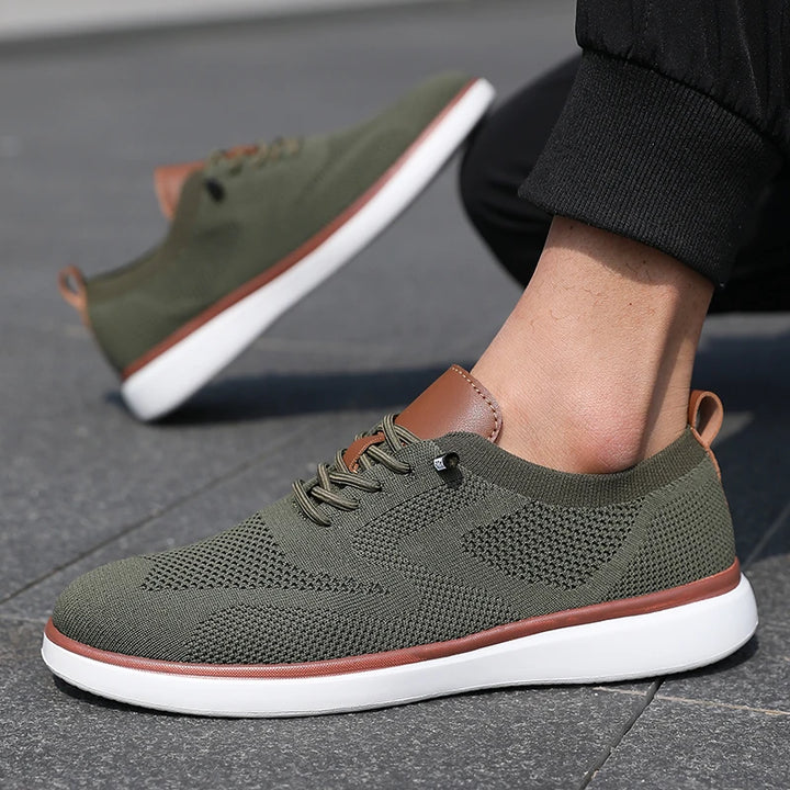 Atlas Knit Sneakers