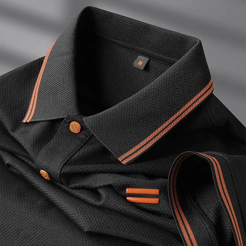 Belmont Contrast Polo