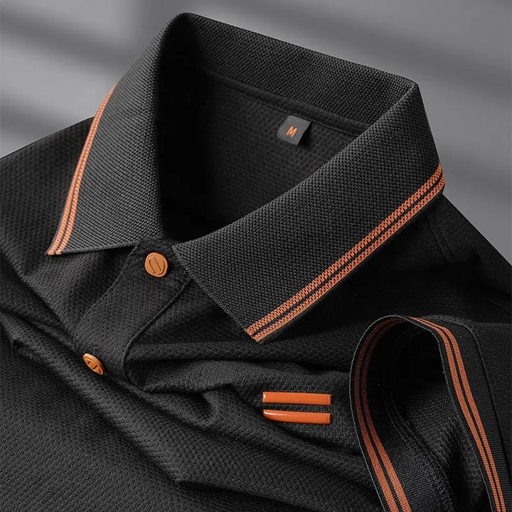 Belmont Contrast Polo