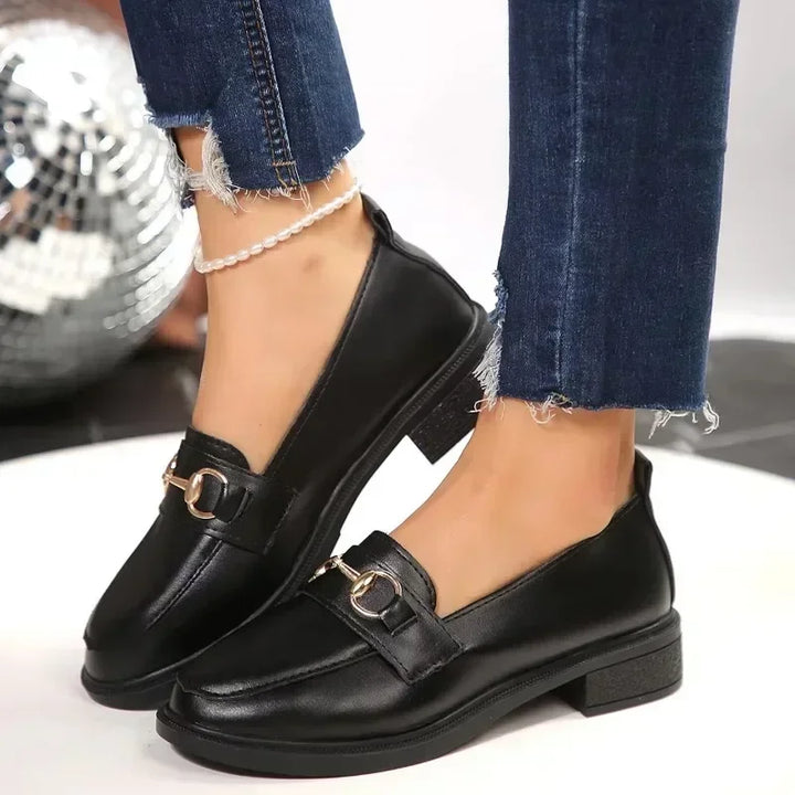Luxe Bit Loafer