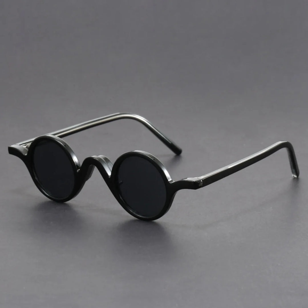 Avalon Round Retro Sunglasses