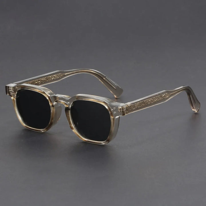 Edgeview Classic Square Sunglasses