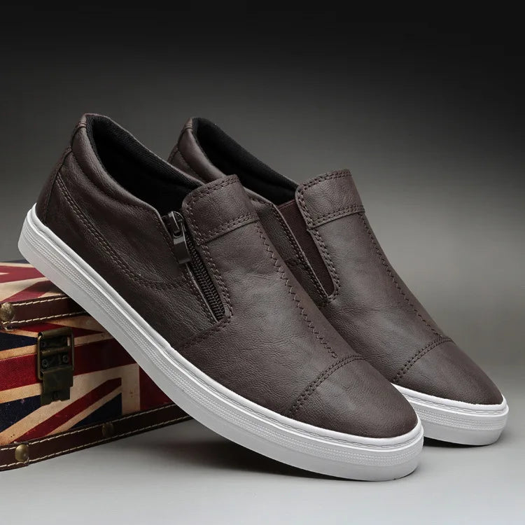 Crestfield Urban Zip Sneaker