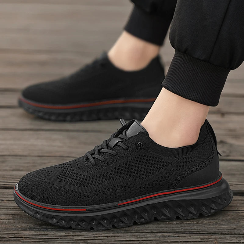 SwiftStep Knit Sneakers