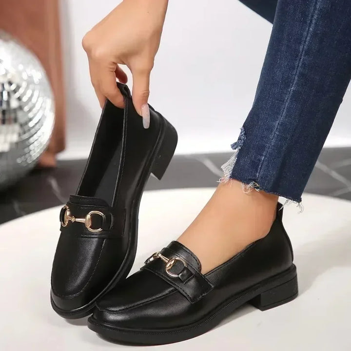 Luxe Bit Loafer