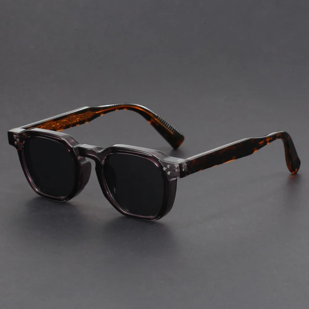 Edgeview Classic Square Sunglasses