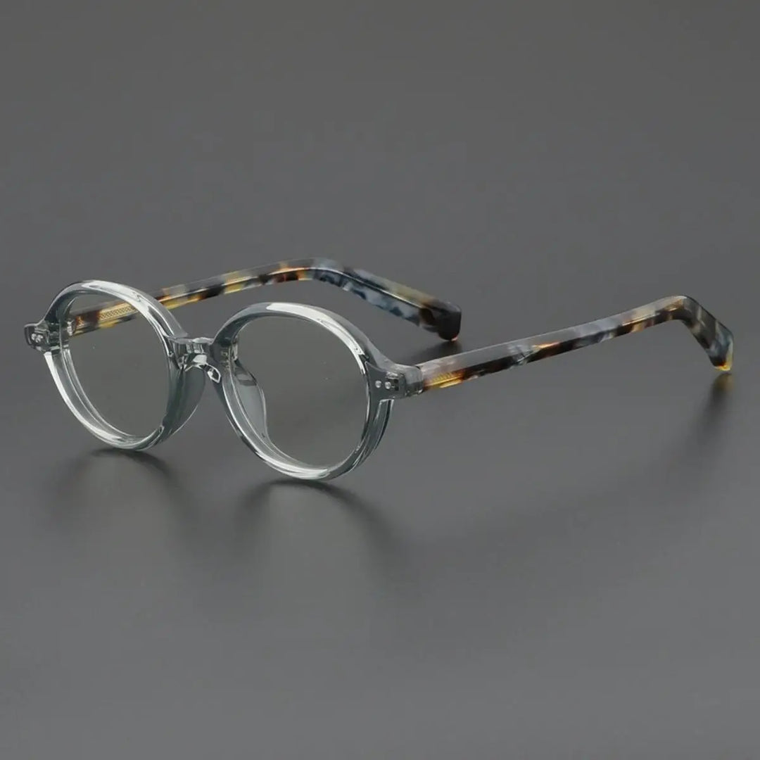 Camden Bold Round Sunglasses