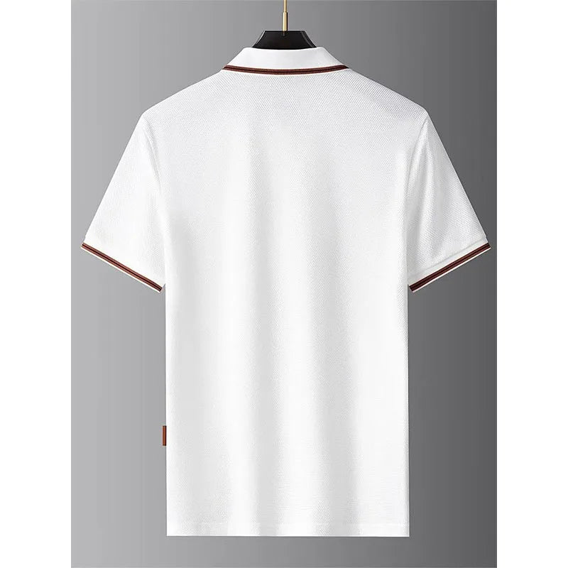Belmont Contrast Polo