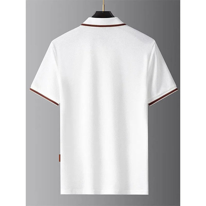 Belmont Contrast Polo