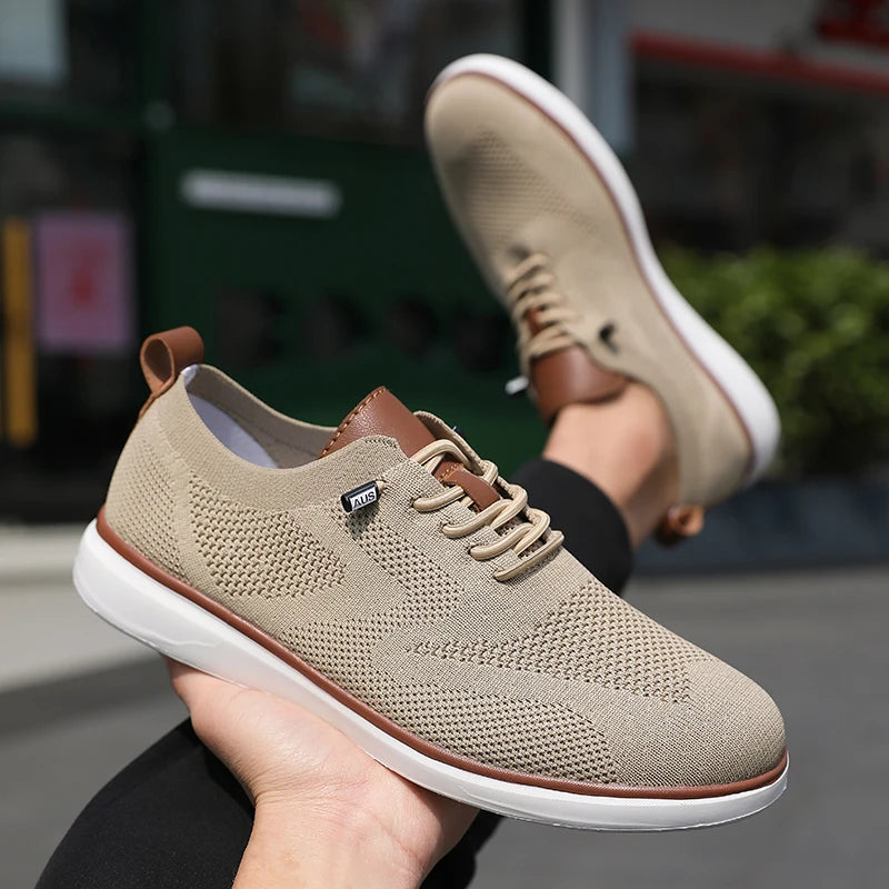 Atlas Knit Sneakers