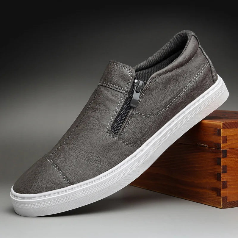 Crestfield Urban Zip Sneaker
