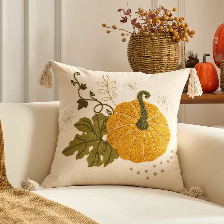 Harvest Haven Pillow Covers