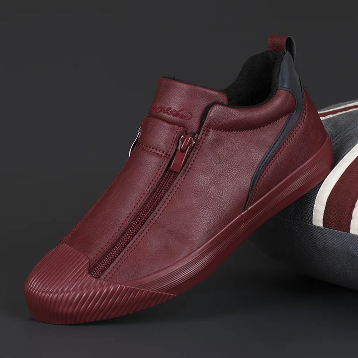Vault Street Zip Sneaker