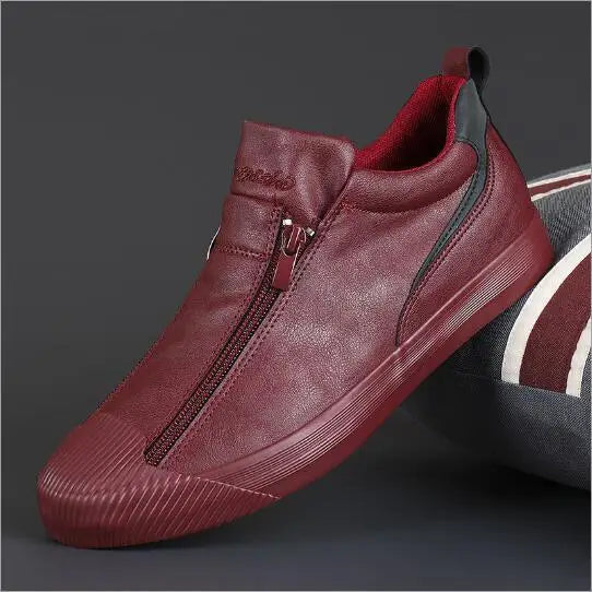 Vault Street Zip Sneaker