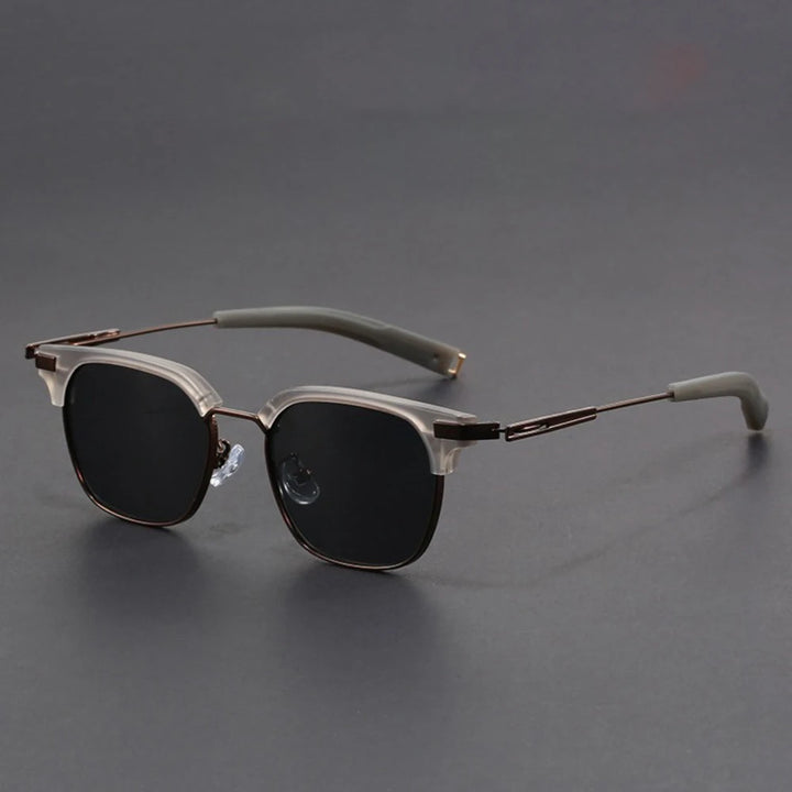 Crestline Square Club Sunglasses