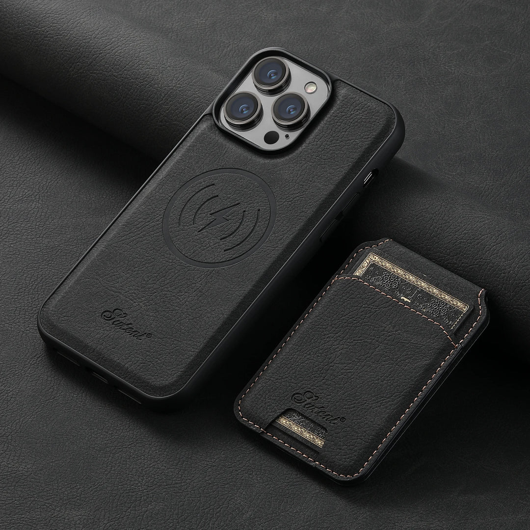 MagSecure Leather Wallet