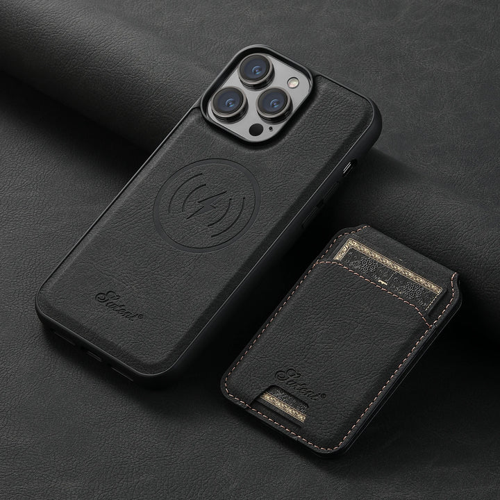 MagSecure Leather Wallet