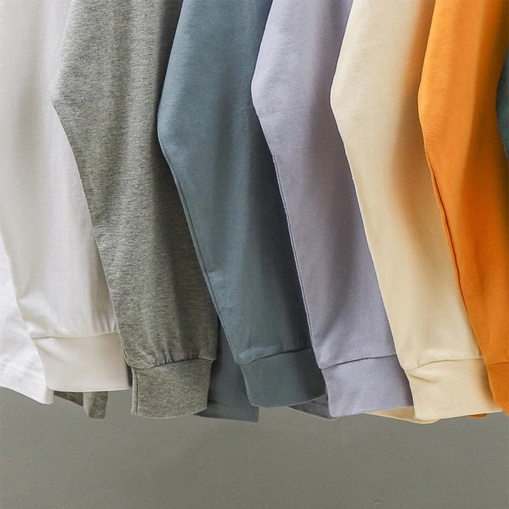 Atlas Essential Long-Sleeve