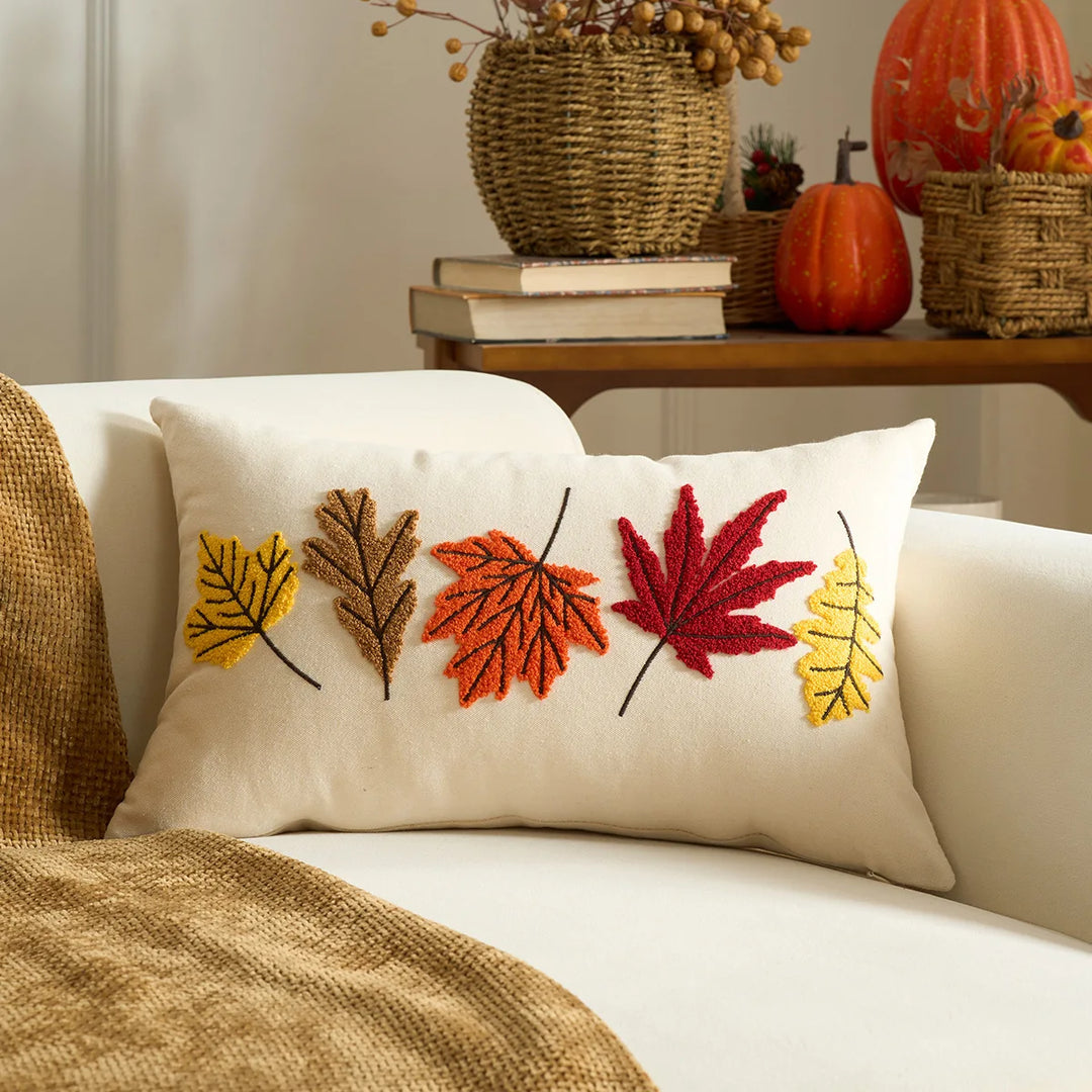 Harvest Haven Pillow Covers