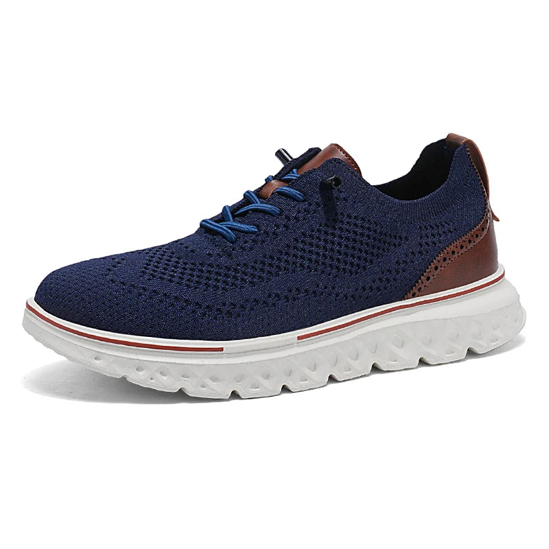 SwiftStep Knit Sneakers