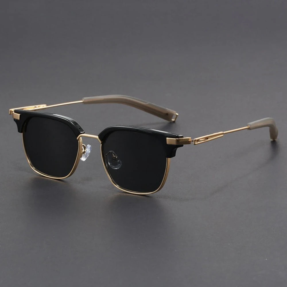 Crestline Square Club Sunglasses