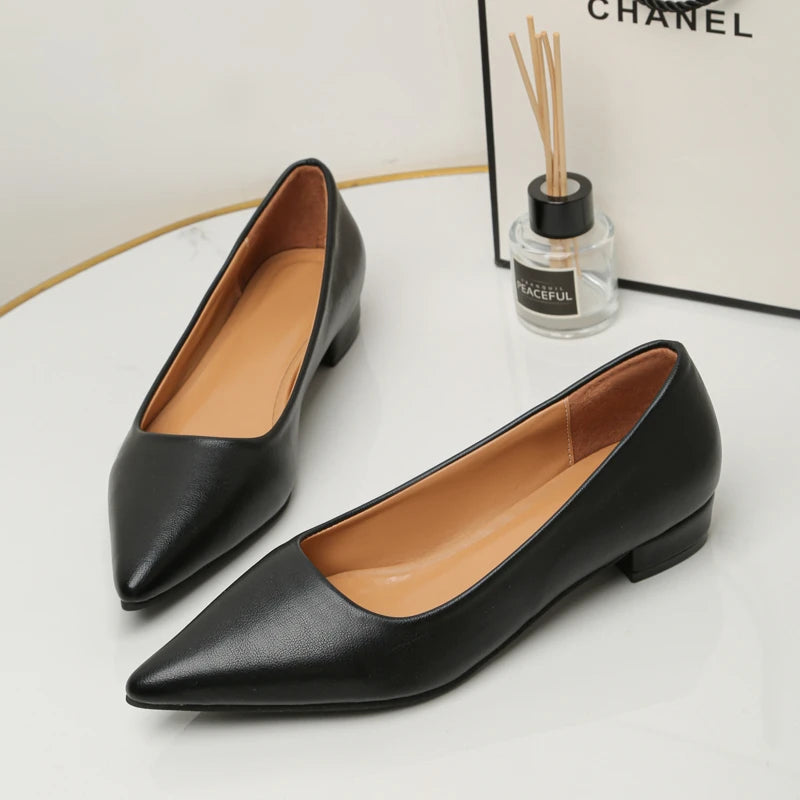 Silhouette Classic Pump