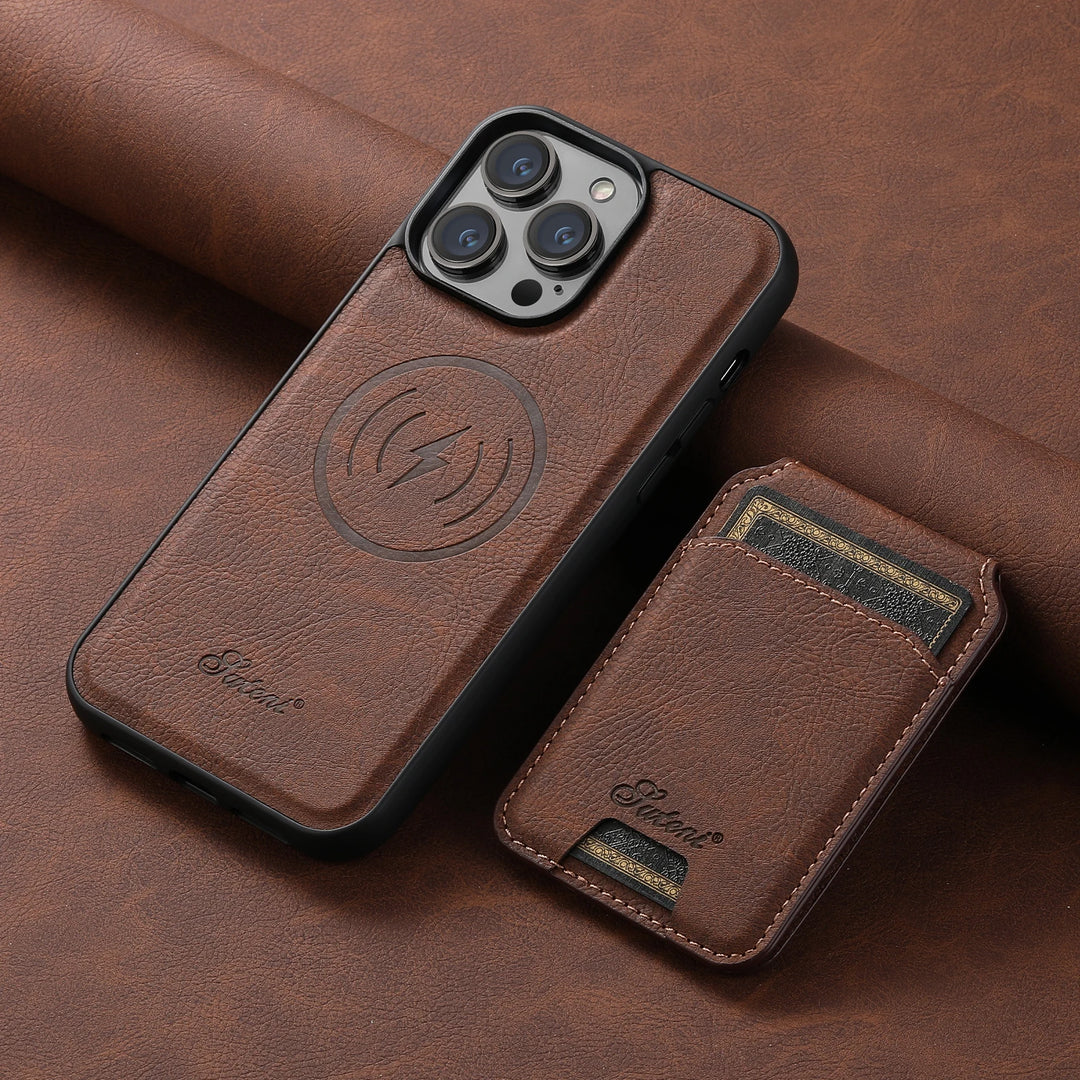 MagSecure Leather Wallet