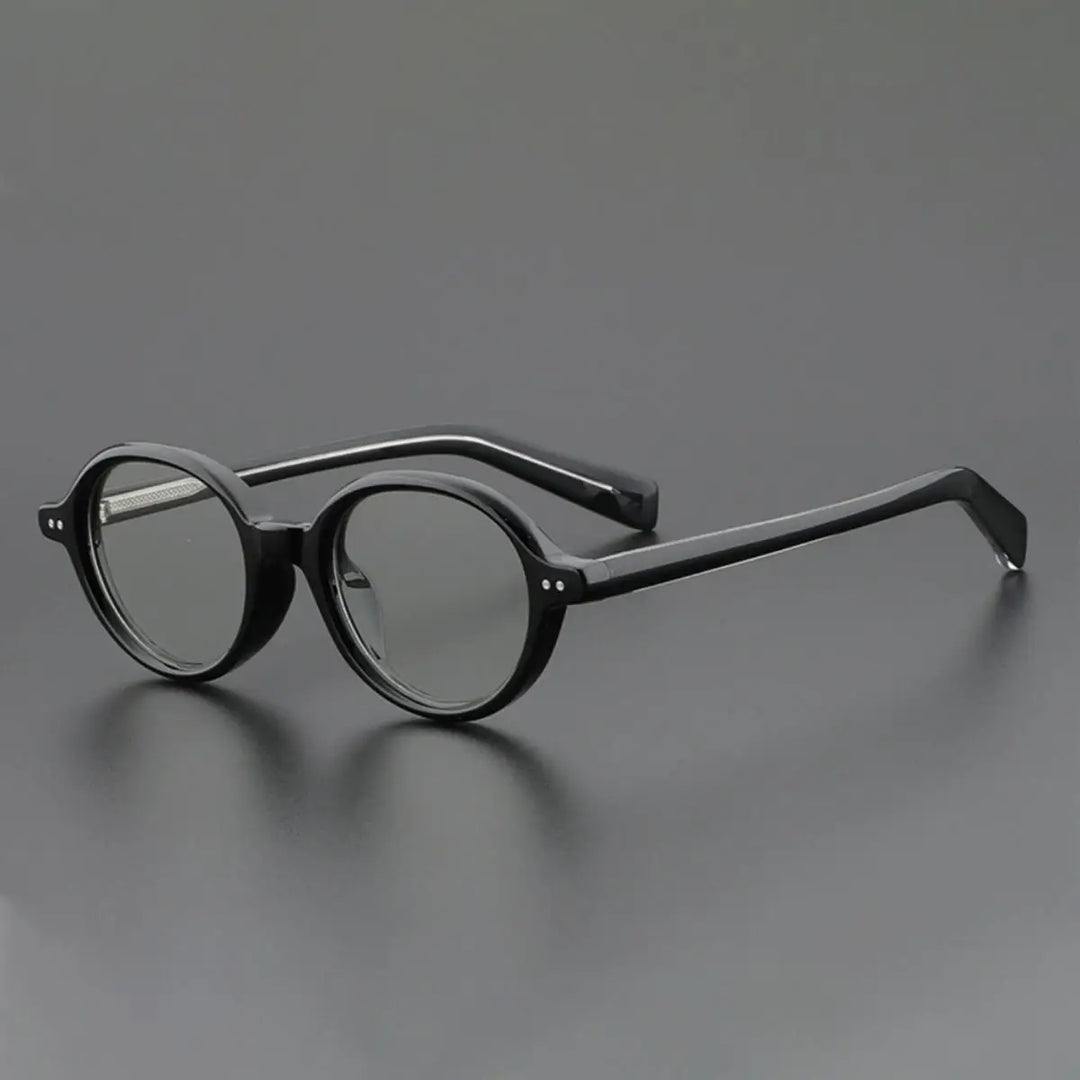 Camden Bold Round Sunglasses