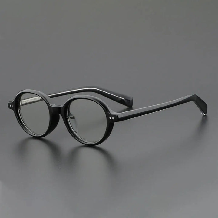 Camden Bold Round Sunglasses