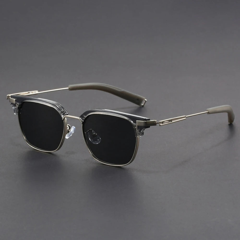 Crestline Square Club Sunglasses
