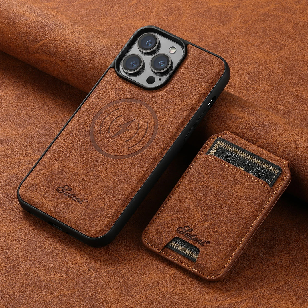 MagSecure Leather Wallet