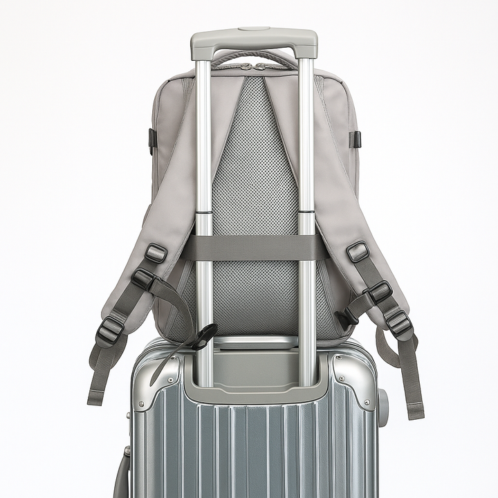 Voyager Multi-Compartment Travel Backpack