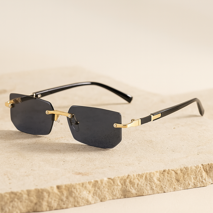 Aurelius Rimless Shades