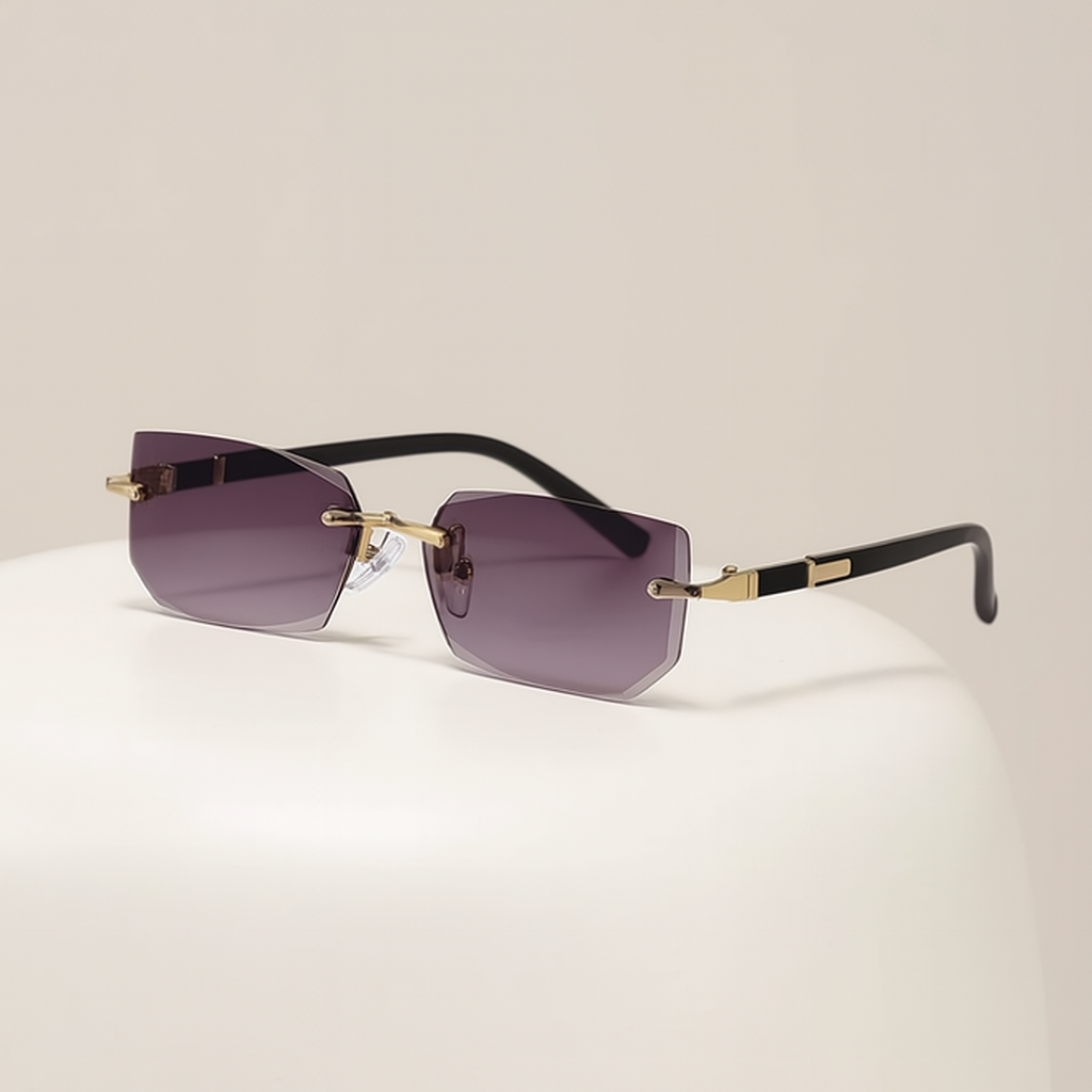Aurelius Rimless Shades