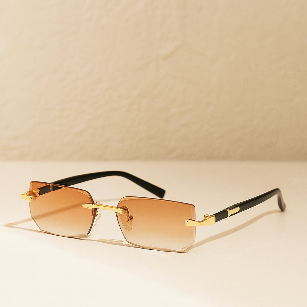Aurelius Rimless Shades